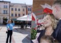 fot. fb: Marta Nawrocka / Karol Nawrocki