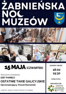 noc muzeow