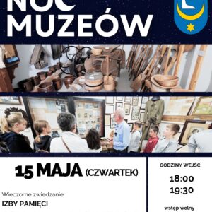 noc muzeow
