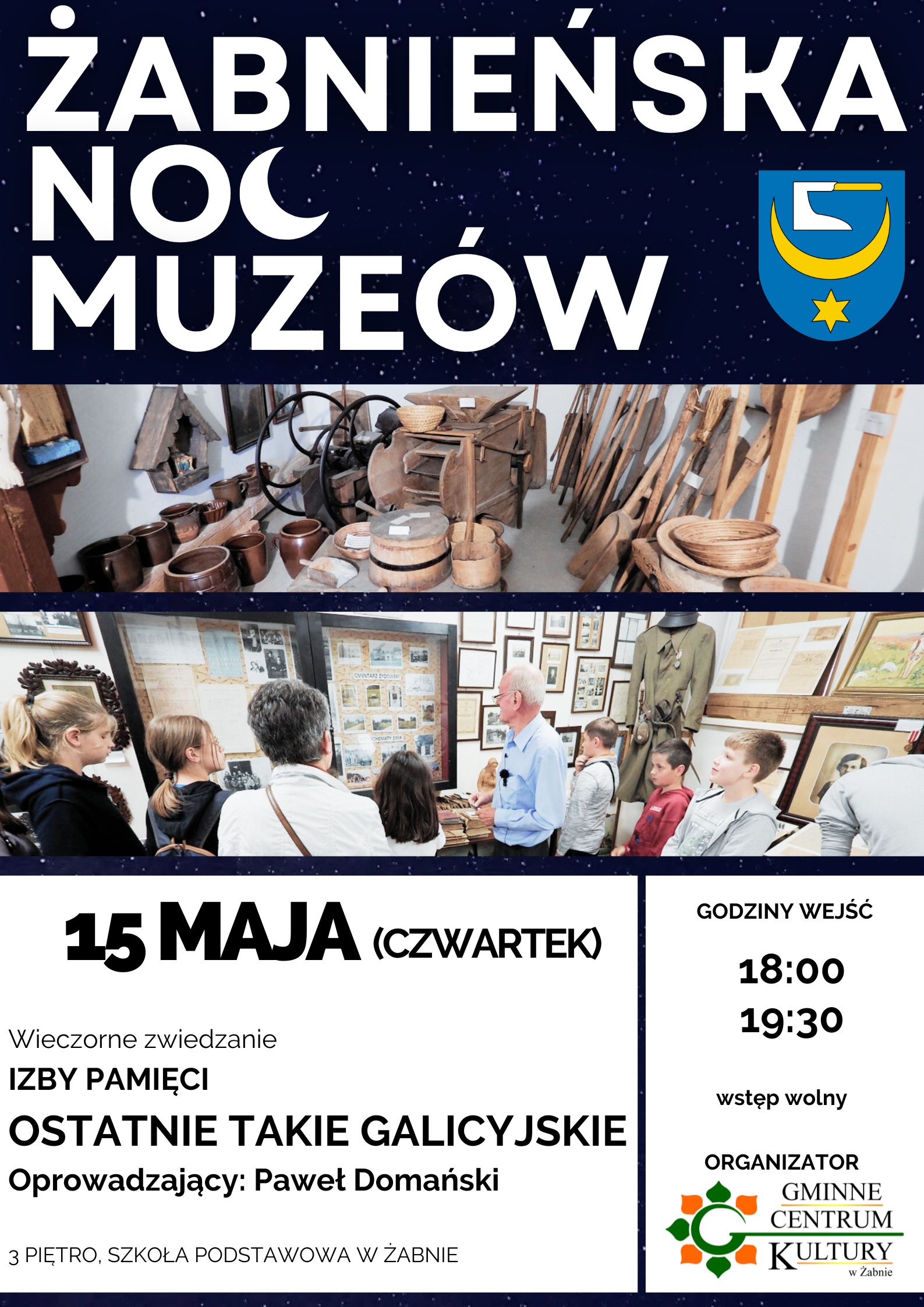 noc muzeow