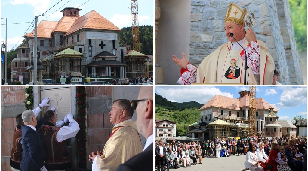 ochotnica kosciol