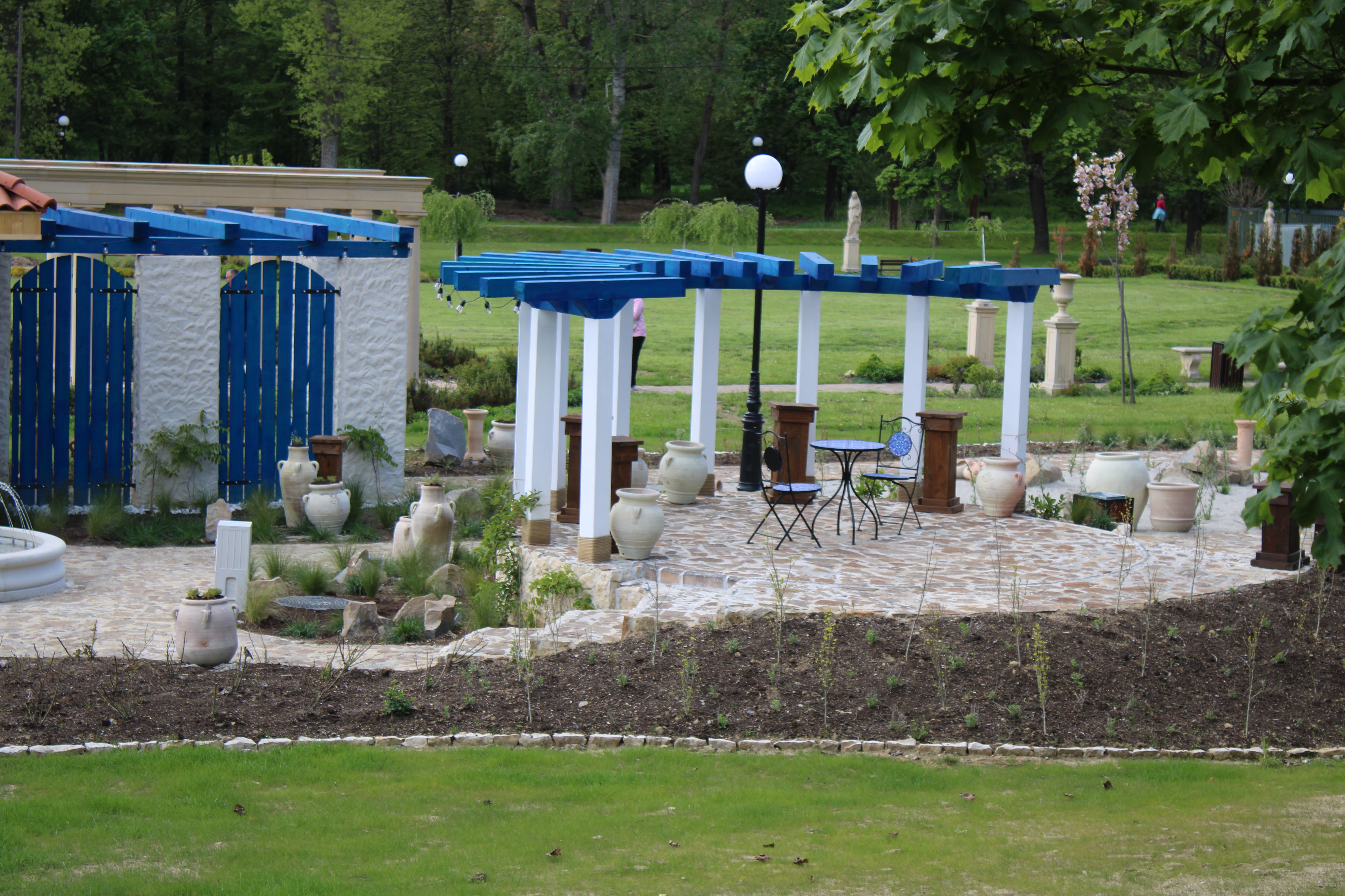 W Muszynie można poczuć śródziemnomorski klimat [ZDJĘCIA]