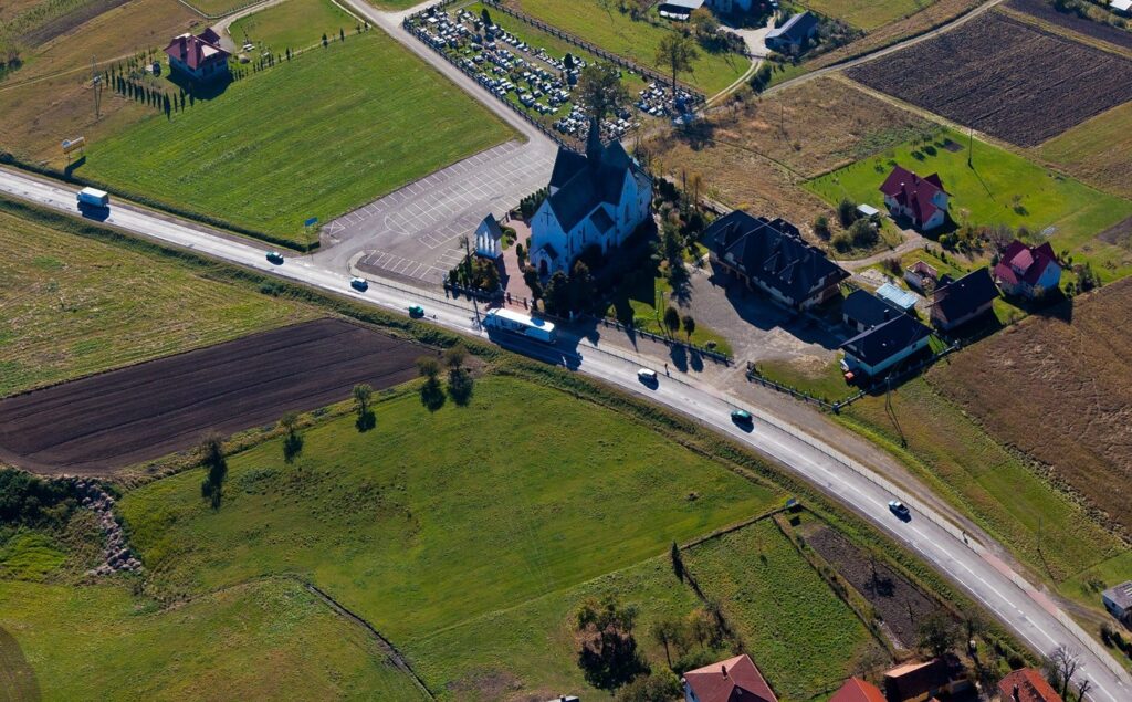 parafia Trzetrzewina