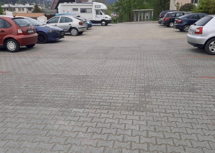 fot. Piotr Ryba - burmistrz Krynicy-Zdroju