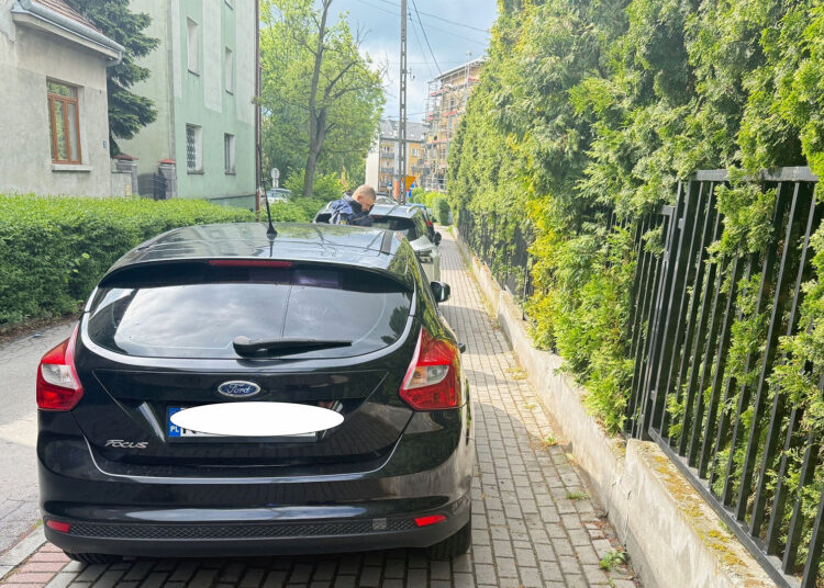 fot. Straż Miejska w Tarnowie