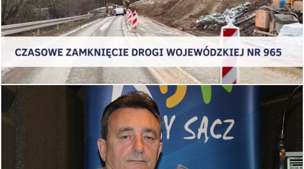 piotr Stach osuwisko laskowa