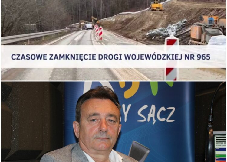 piotr Stach osuwisko laskowa