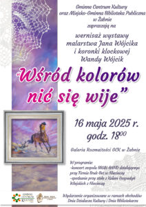 plakat wojcik wystawa 2025 kopia