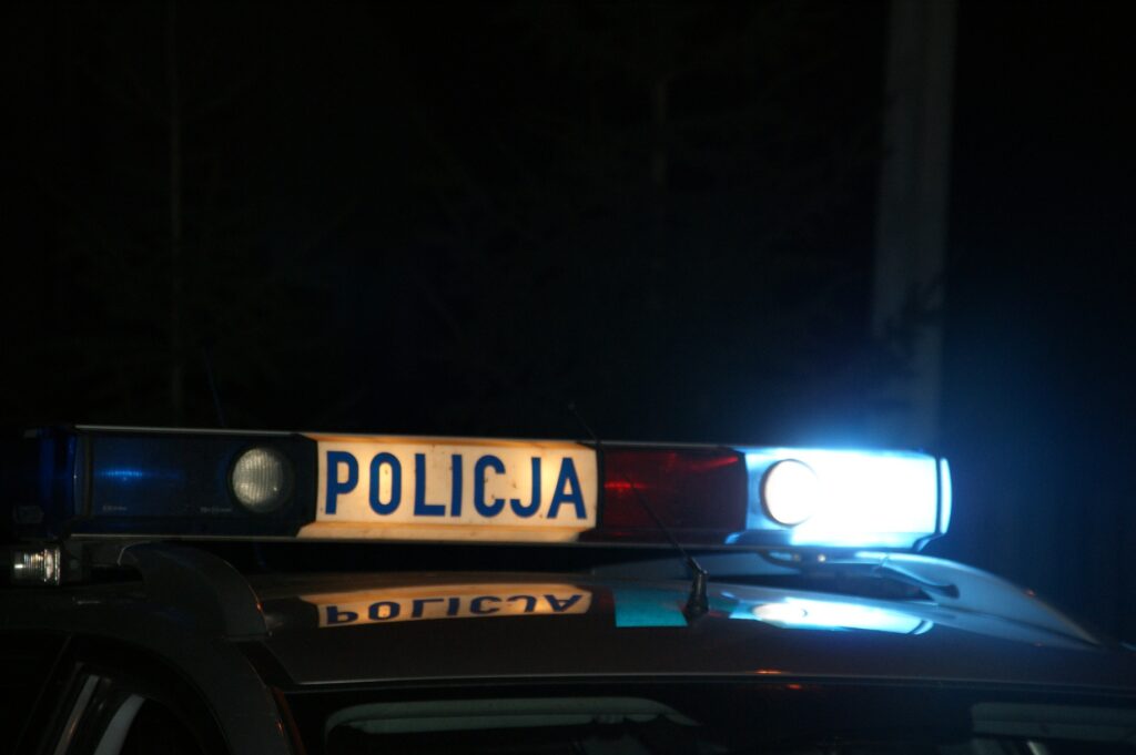 policja