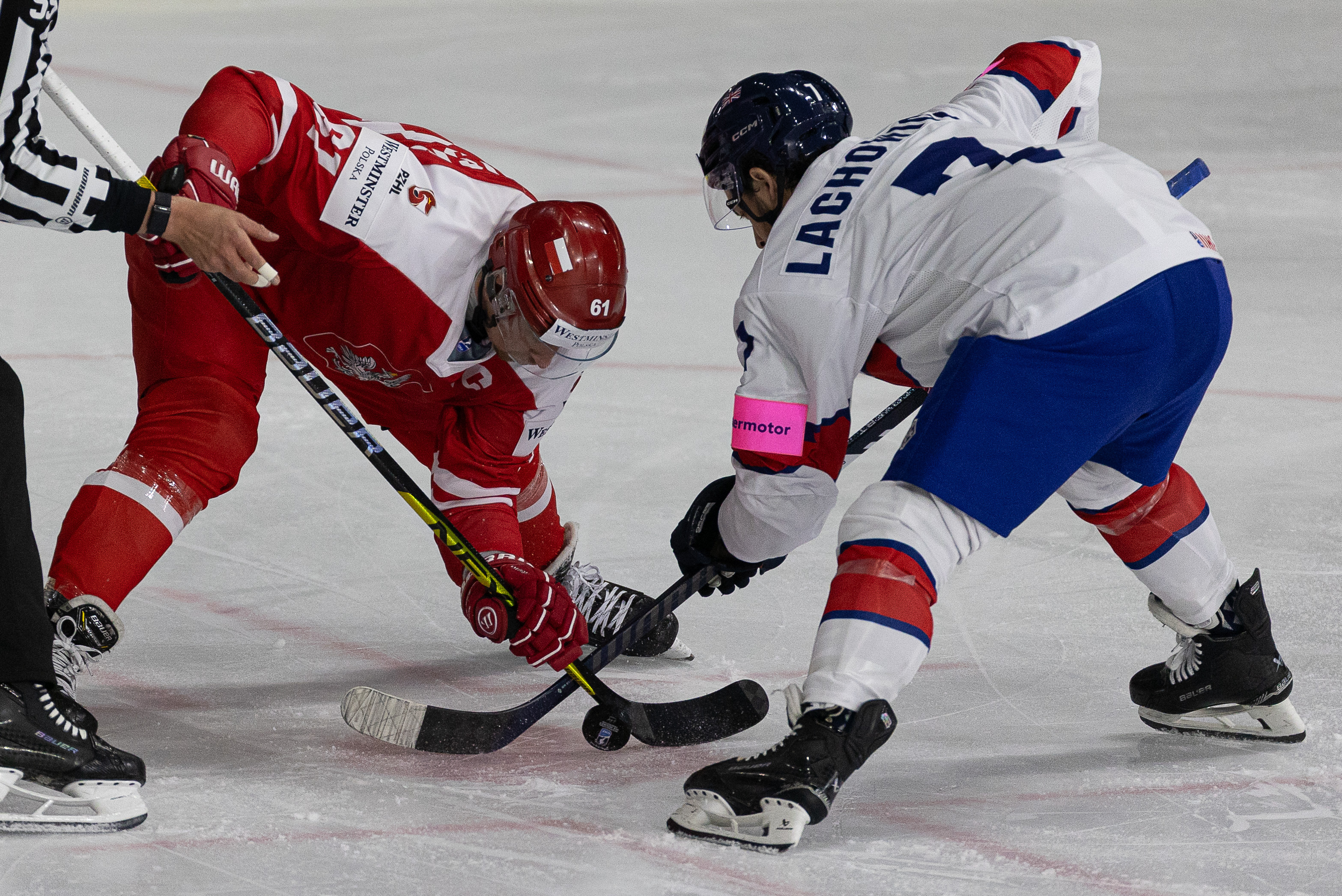 Polscy hokeiści bez awansu do mistrzostw świata elity. Grali kryniczanie