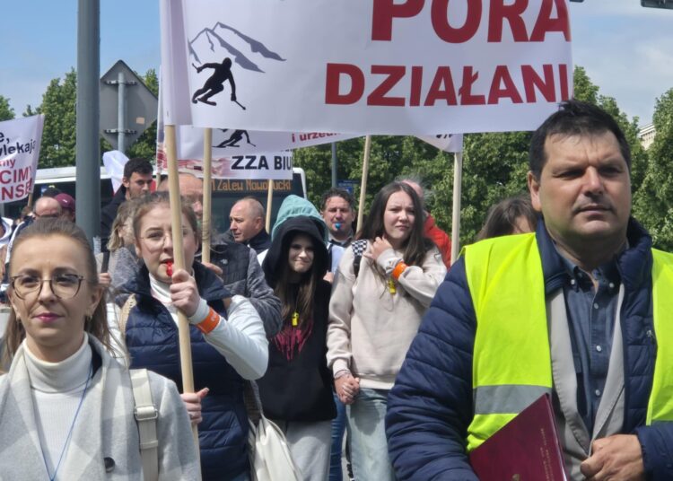 fot. Muszyna w Necie na Facebooku