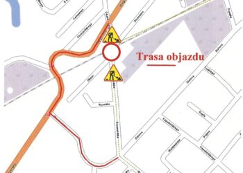 fot. Miejski Zarząd Dróg w Nowym Sączu