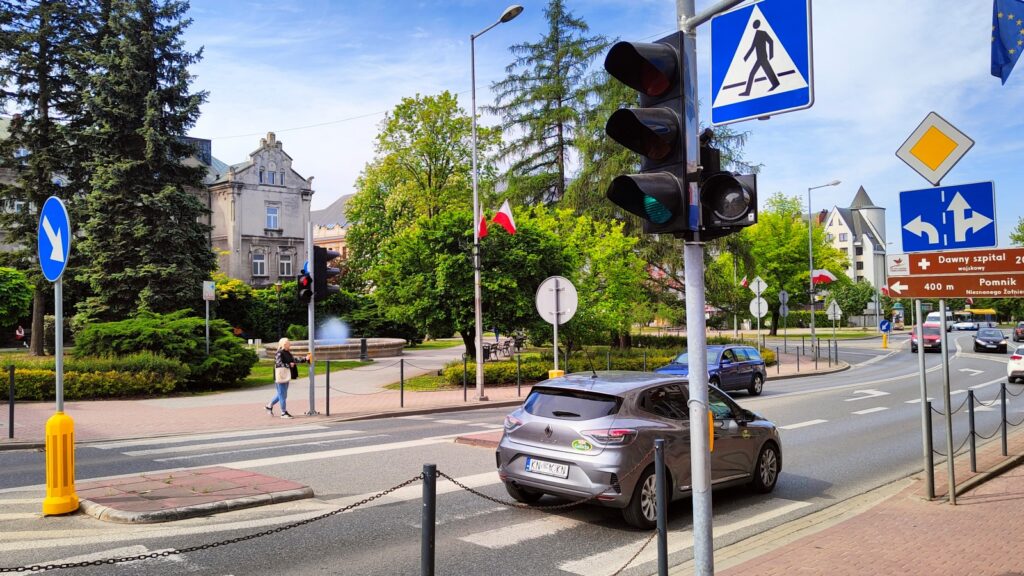 przejscie