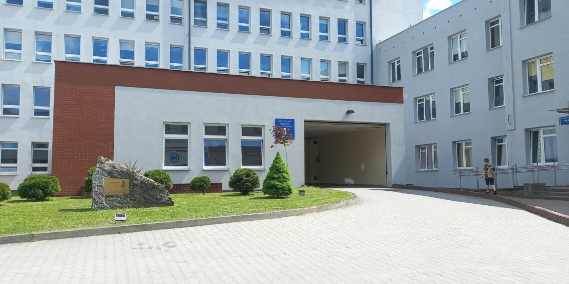 sor szlaban limanowa szpital 7