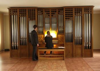 fot. Studium Organistowskie w Tarnowie