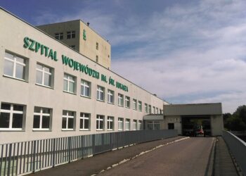 tarnow szpital sw.lukasza nowy szpital