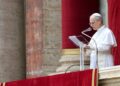 Regina Caeli z udziałem Leona XIV, fot. Vatican News