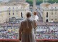 2025.05.11 Regina Caeli, fot. Vatican News