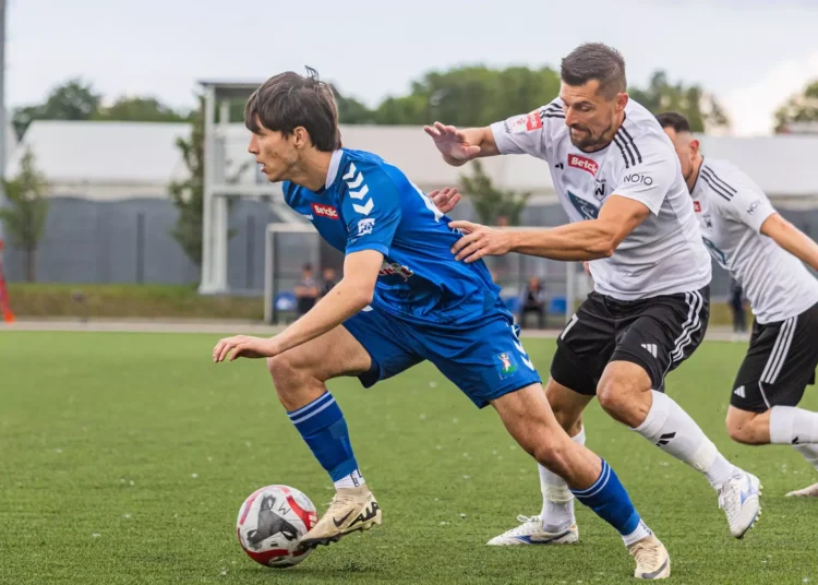 fot. Adrian Maraś, sandecja.pl