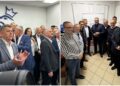 fot. poseł Patryk Wicher na Facebooku i Platforma Obywatelska Nowy Sącz na Facebooku