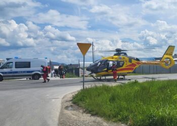 fot. Małopolska Alarmowo