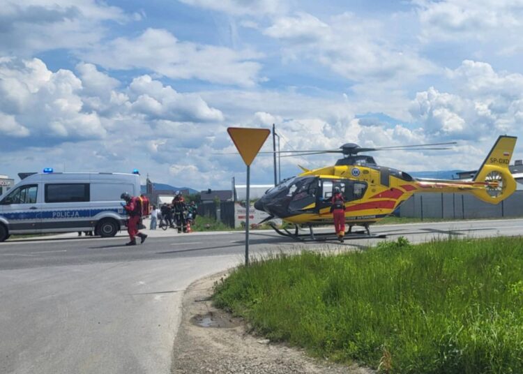 fot. Małopolska Alarmowo