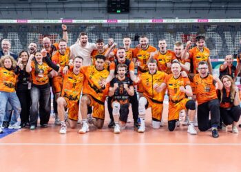 fot. fb: VC Barkom-Każany Lwów