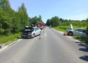 fot. Komenda Miejska Państwowej Straży Pożarnej w Tarnowie