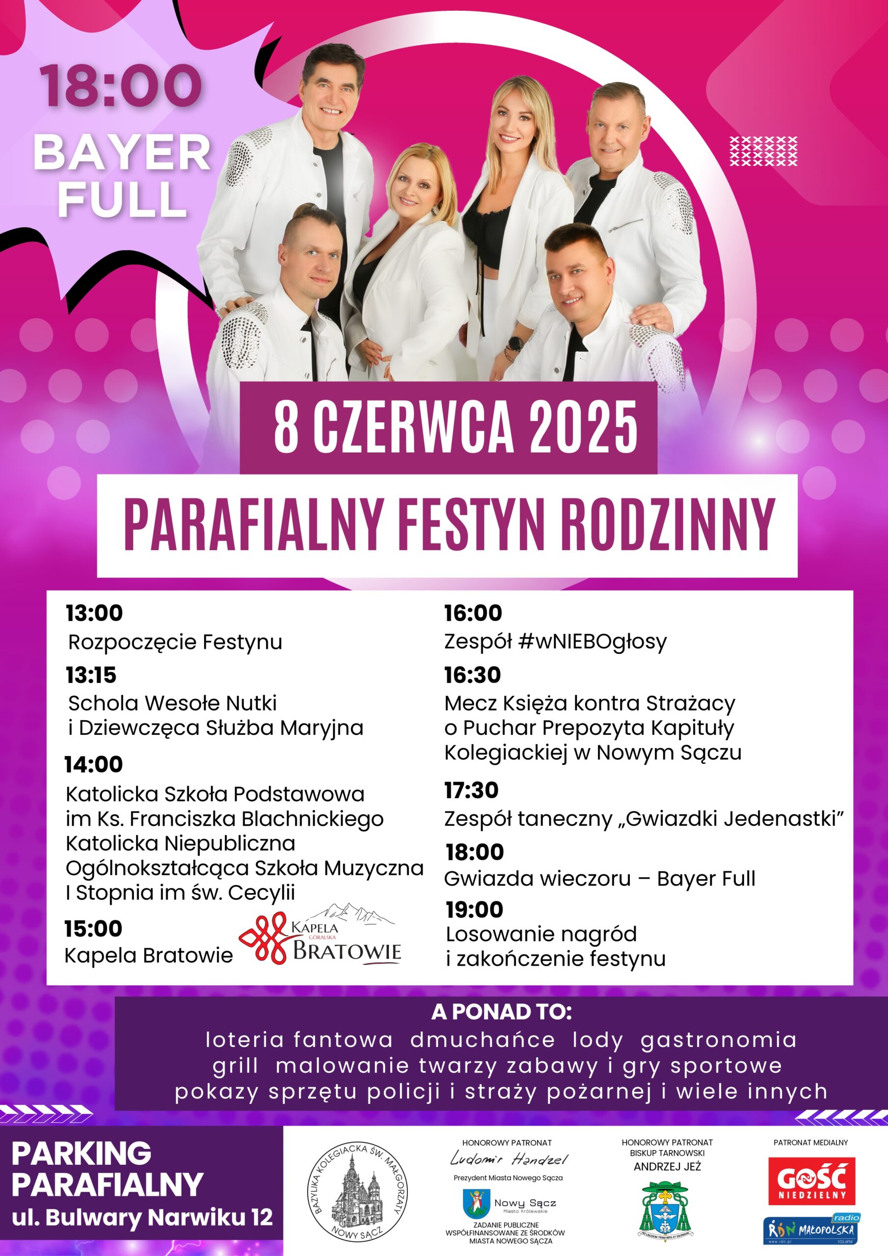 Festyn Parafialny 2025 scaled
