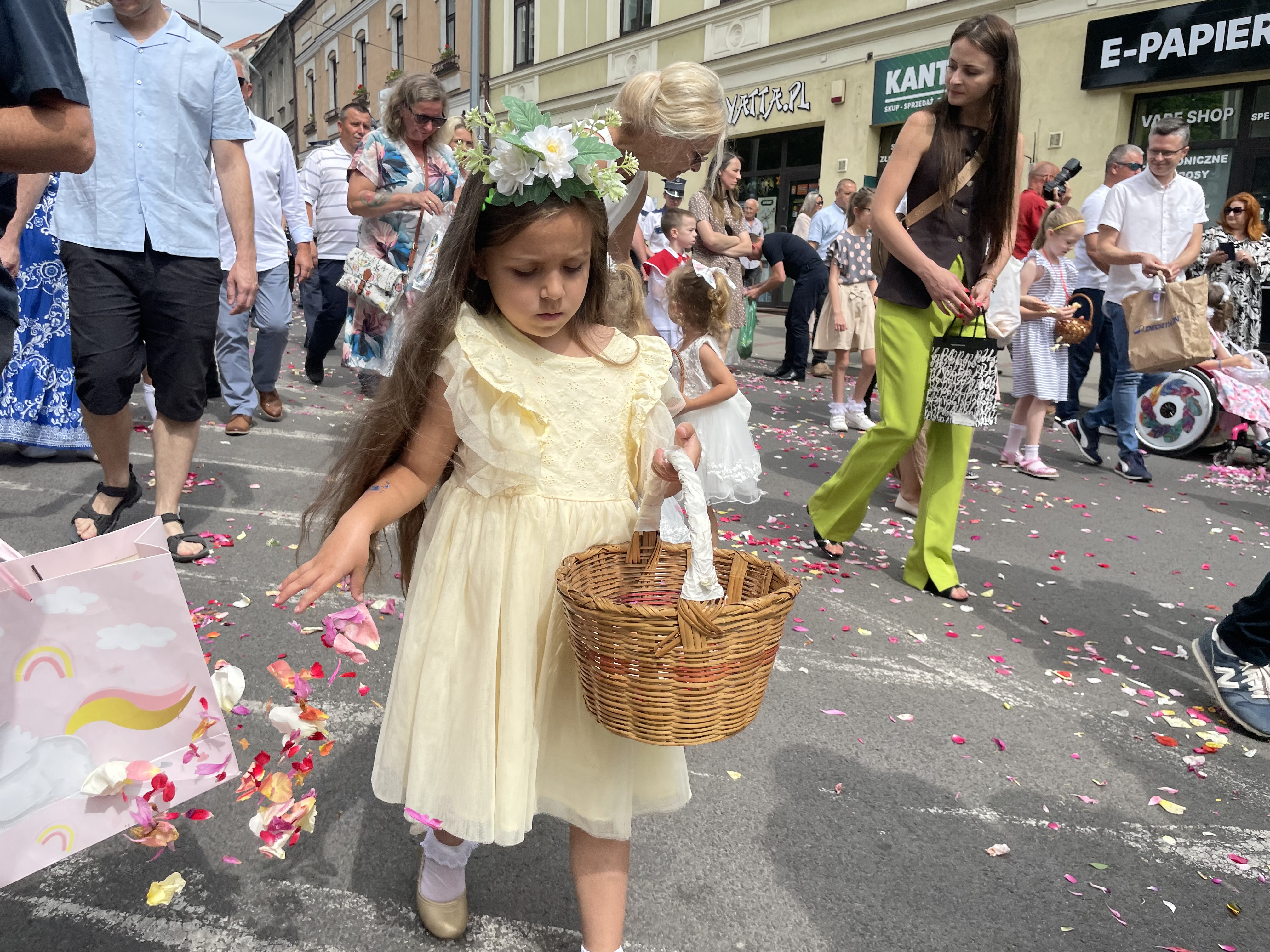 Procesja Bożego Ciała w Tarnowie [19.06.2025]