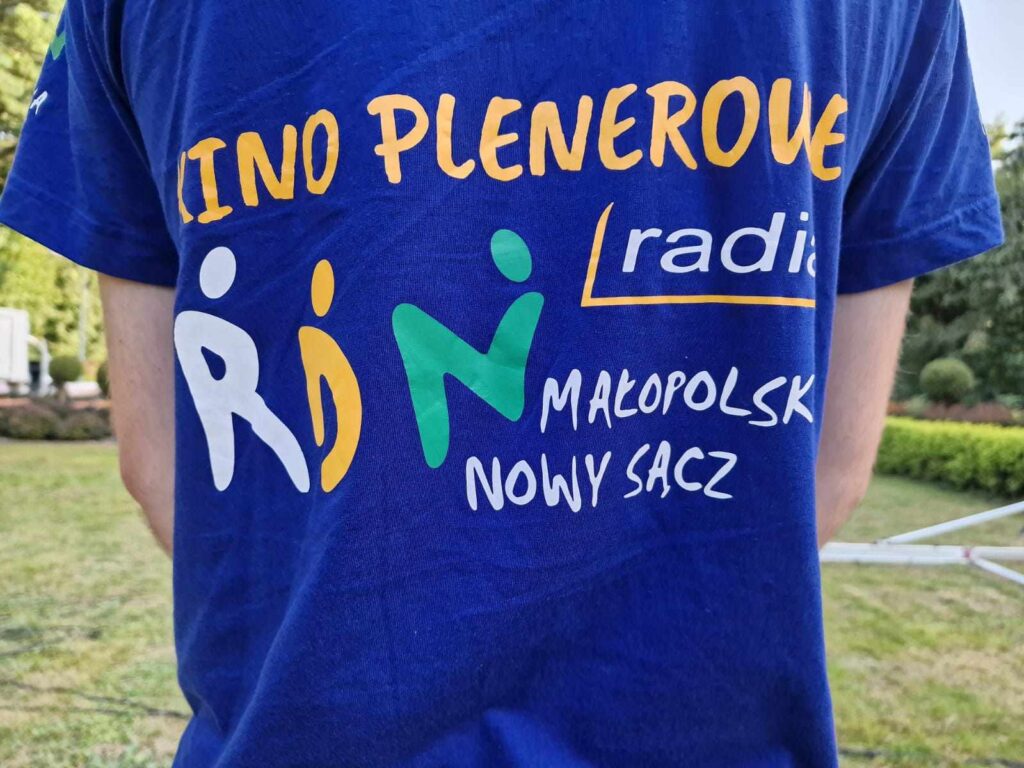 Kino plenerowe RDN