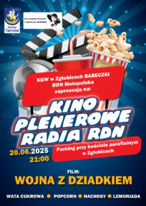 Plakat kinowy Zglobice