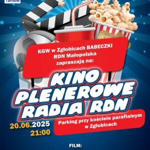 Plakat kinowy Zglobice