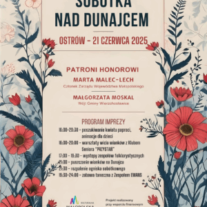 SOBOTKA nad Dunajcem 424 x 598 mm