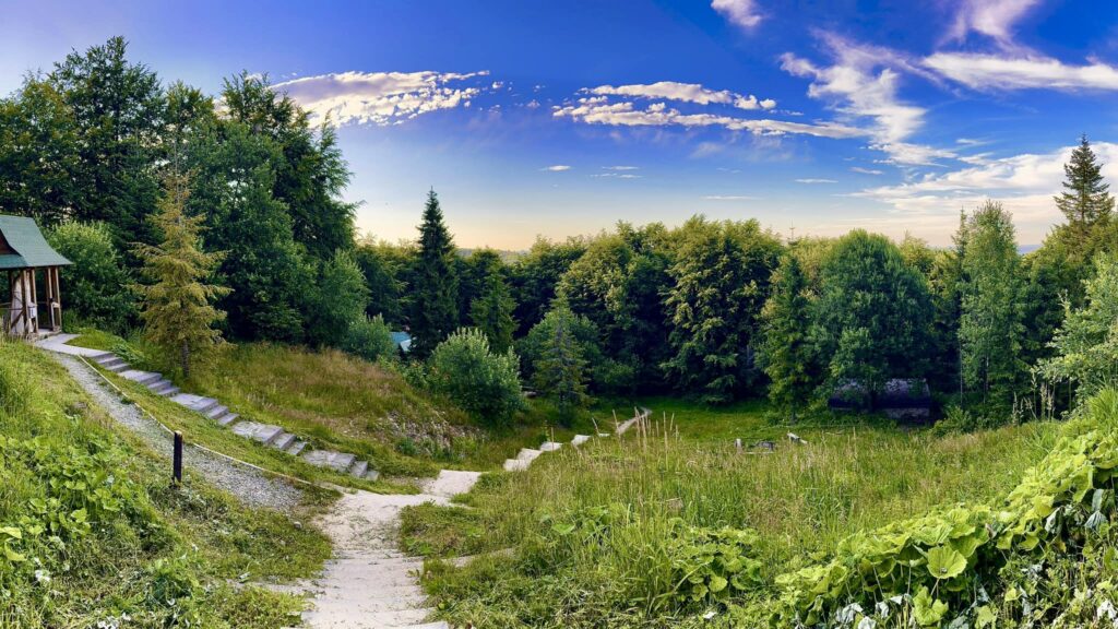 Schroniska PTTK Jaworzyna Krynicka