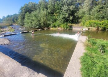 fot. Sądeckie WOPR (zdj. archiwalne)