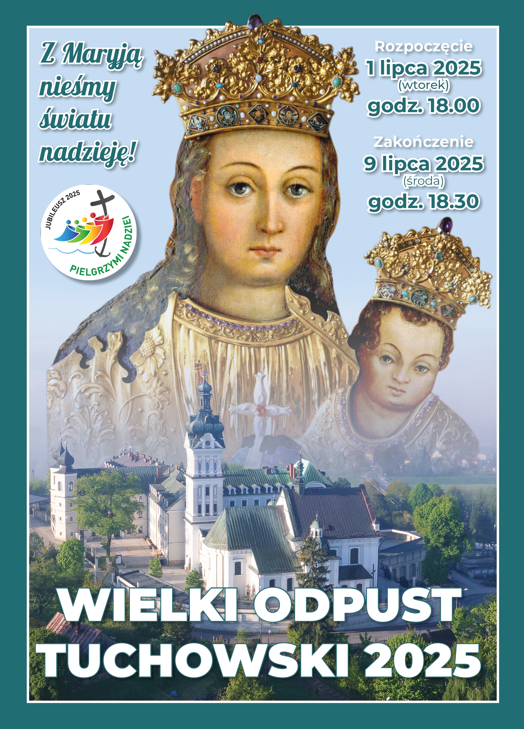 Wielki Odpust Tuchowski 2025 page 0001