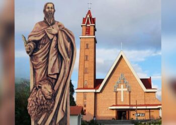 fot. fb Parafia św. Marka Ewangelisty w Mielcu-Rzochowie