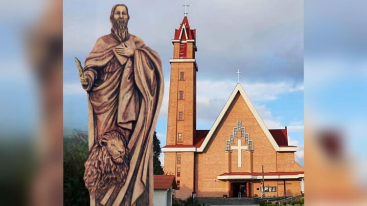 fot. fb Parafia św. Marka Ewangelisty w Mielcu-Rzochowie