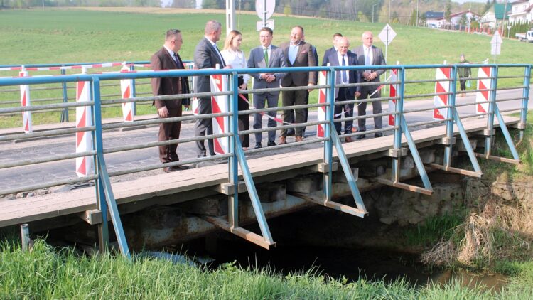 na zdjęciu: Most w Czermnej (archiwum RDN)