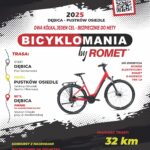 bicyklomania nowy plakat 2025