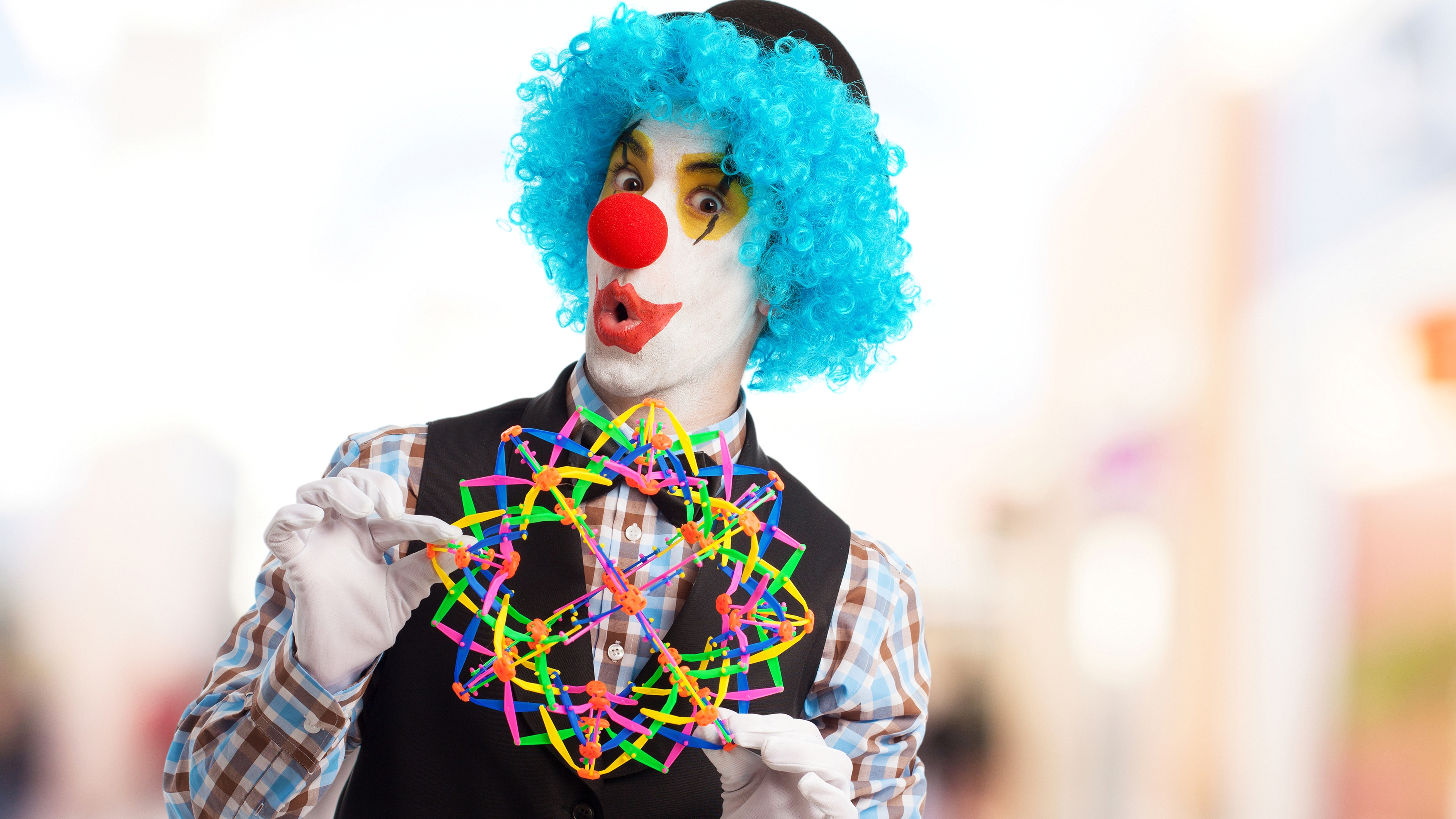 Cyrkowy Piknik Rodzinny w Tarnowie