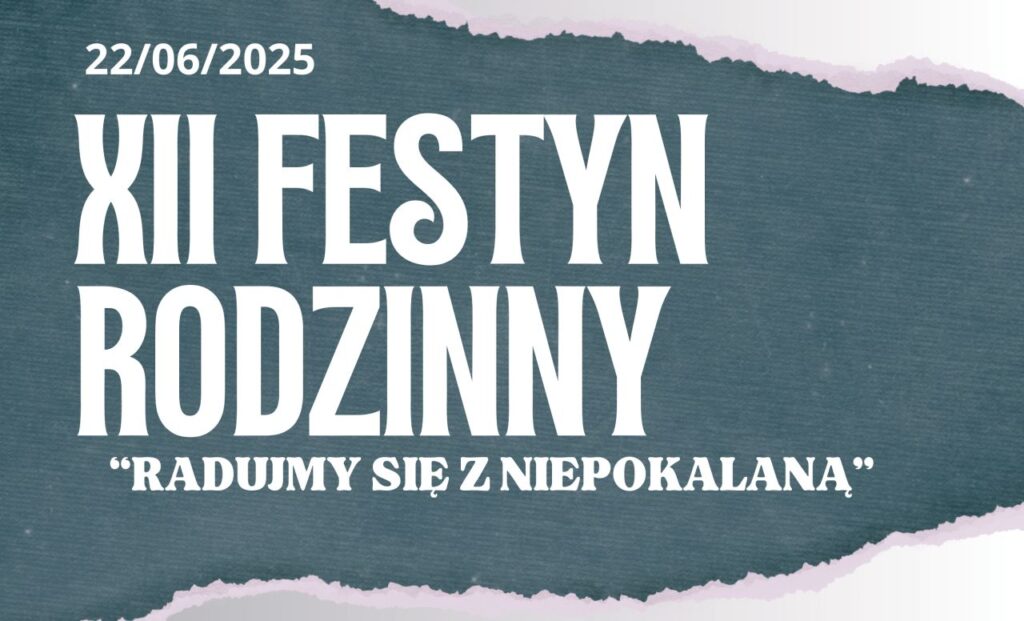 festyn niepokalana
