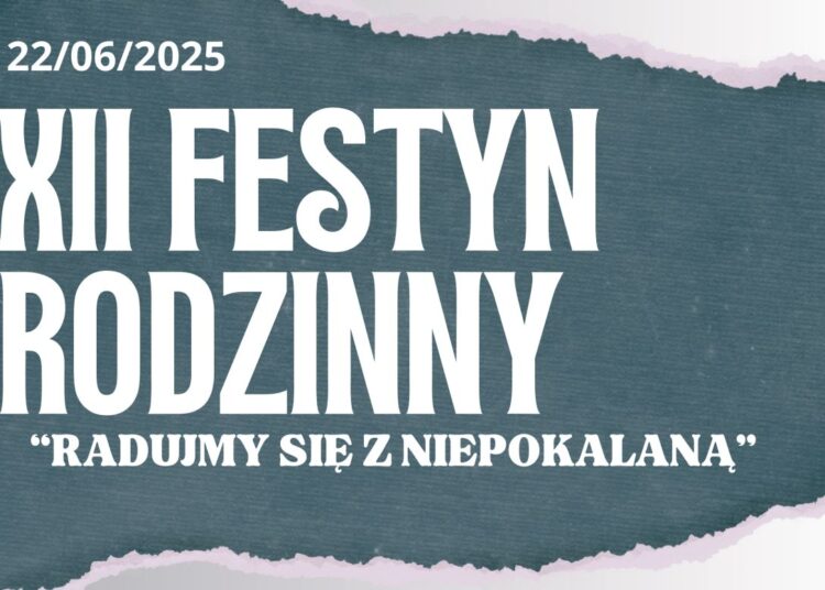festyn niepokalana