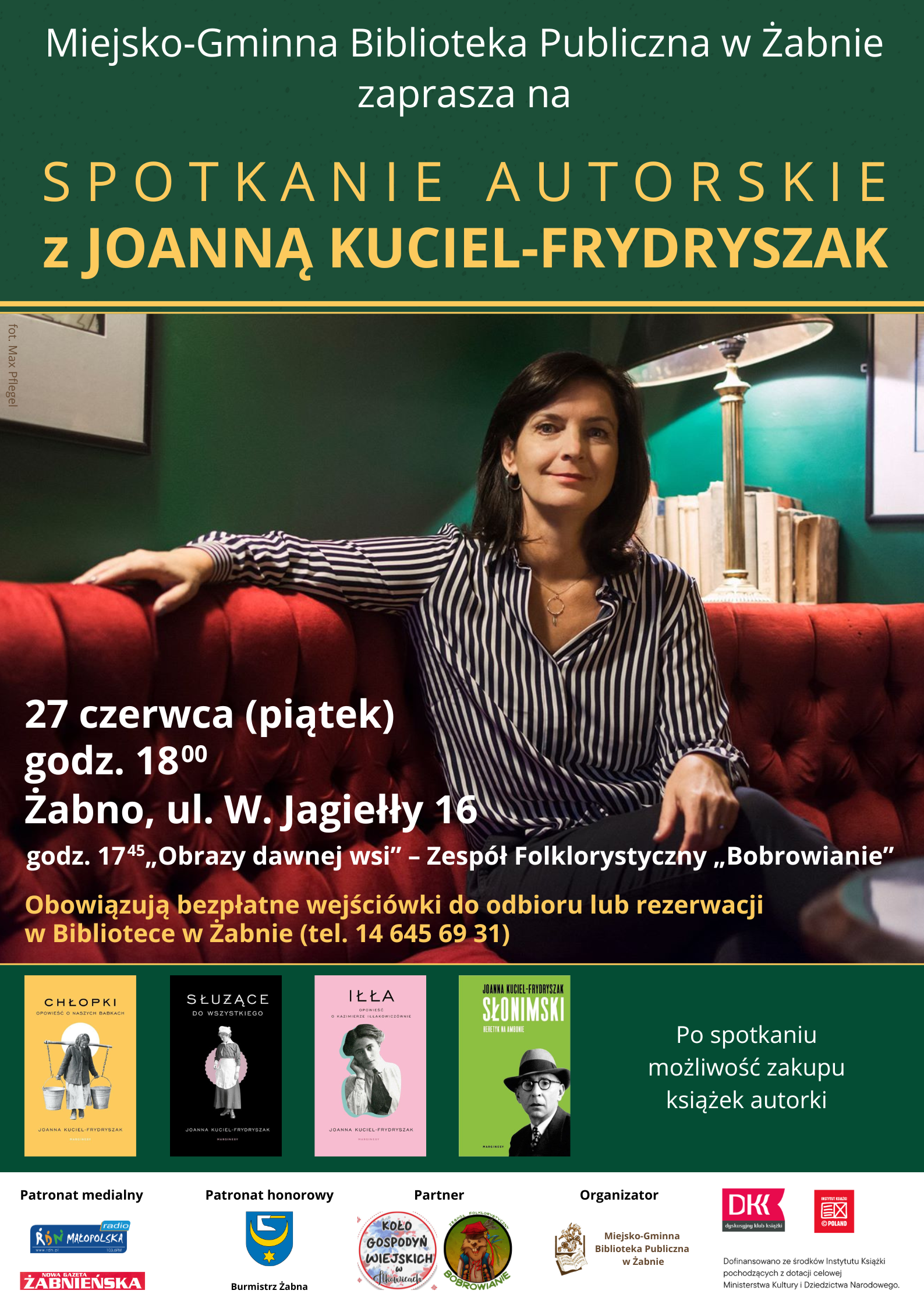 kuciel plakat 1