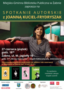 kuciel plakat
