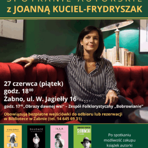 kuciel plakat