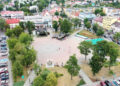 fot. powiatdebicki.pl /Na zdjęciu: Widok na dębicki rynek