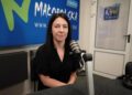 Na zdjęciu: fizjoterapeutka Bernadeta Hyży