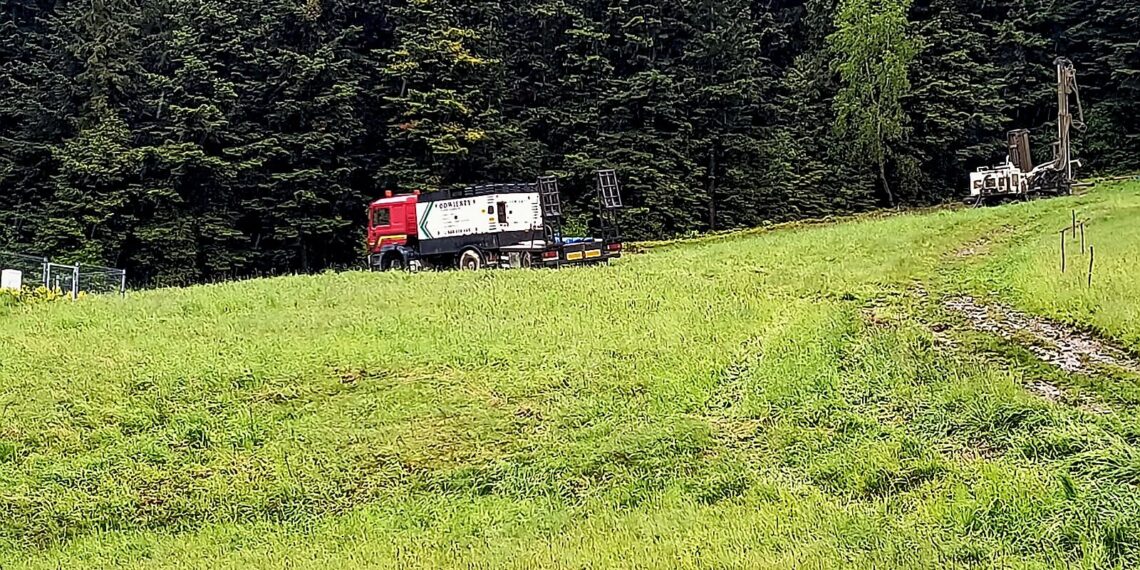 odwiert gmina lukowica